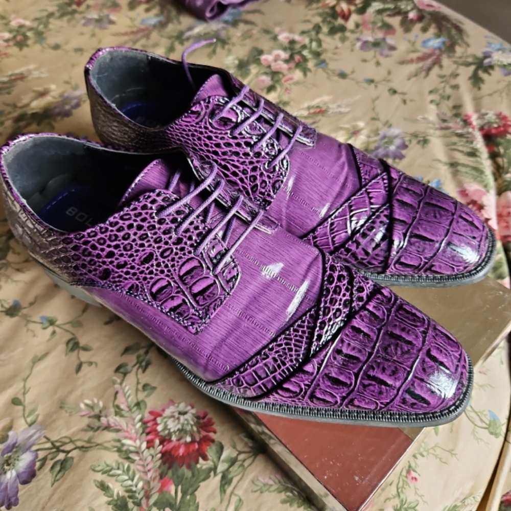 Bolano Mens Oxford shoes